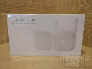 小米wifi電力貓怎么使用