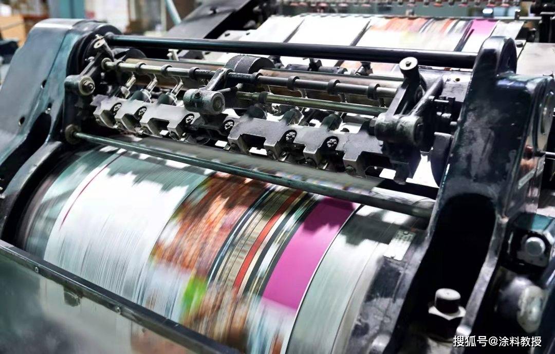 用于數字印刷的油墨技術&mdash;現在與未來_軟包裝_產品_原材料