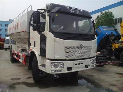 東風(fēng)散裝飼料車詳細(xì)參數(shù)解析