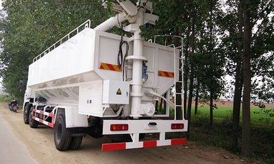 北京散裝飼料車價(jià)格及選購指南