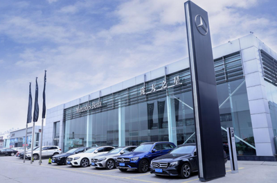 又一家豪華品牌4S店突然閉店，汽車經銷商為何說倒就倒？