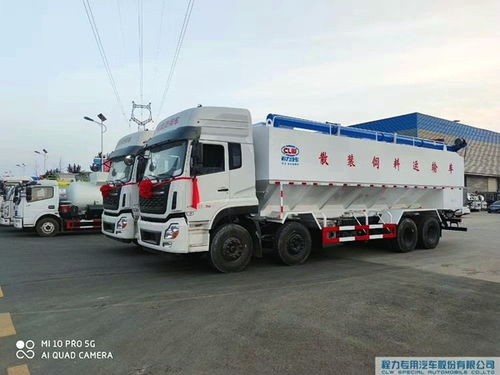 延吉地區(qū)散裝飼料運(yùn)輸車生產(chǎn)廠家與汽車經(jīng)銷商全解析