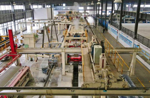 寧海強(qiáng)蛟規(guī)上企業(yè)全力沖刺，建筑材料行業(yè)力爭全年紅