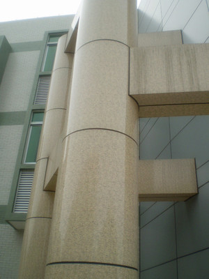 鋁單板、鋁扣板、鋁天花與氟碳噴涂板的綜合應用——佛山市加拉大建材助力室內外裝飾裝修工程