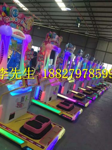 吉星雨兒童電玩 555元的批發(fā)價(jià)格是否物有所值？